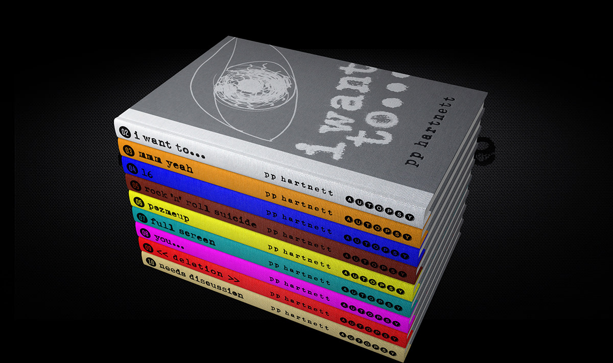 pp hartnett - sex : male the hartnett series