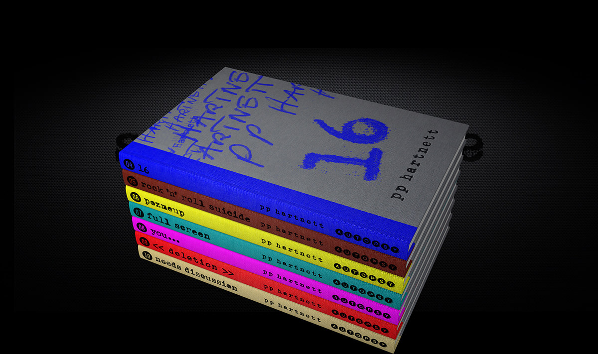 pp hartnett - sex : male the hartnett series