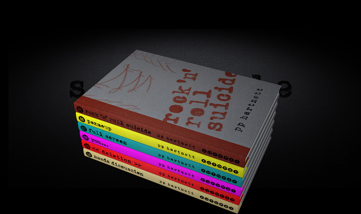 pp hartnett - sex : male the hartnett series