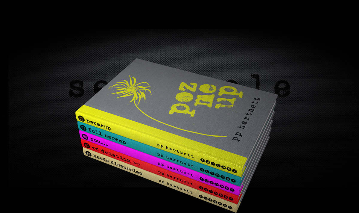 pp hartnett - sex : male the hartnett series