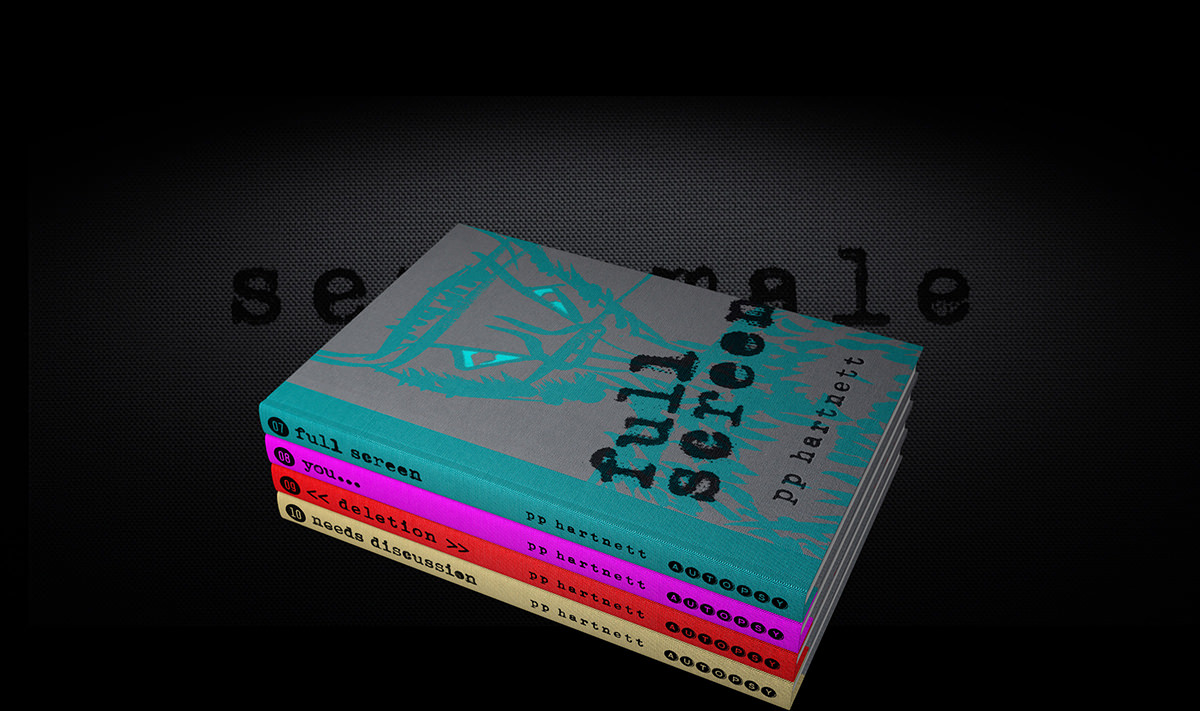 pp hartnett - sex : male the hartnett series