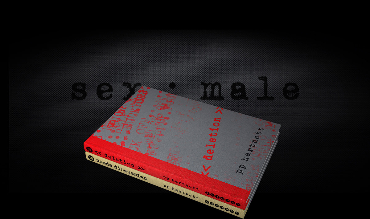 pp hartnett - sex : male the hartnett series